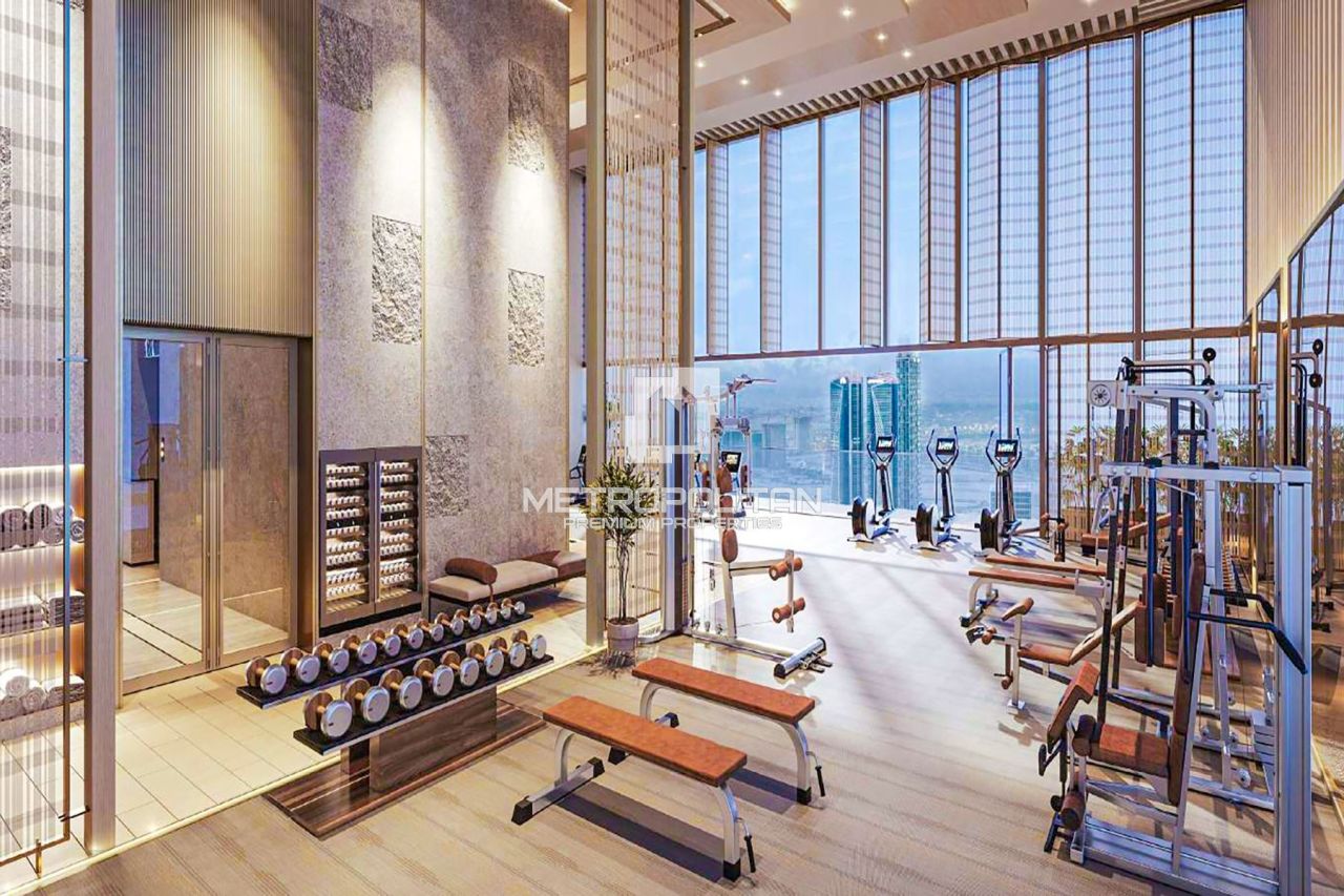 Апартаменты в Дубае, ОАЭ, 128 м² - фото 16