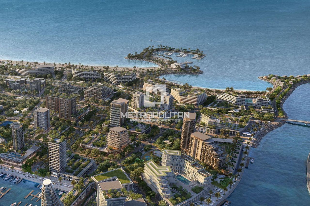 Апартаменты в Рас-эль-Хайме, ОАЭ, 58 м² - фото 16