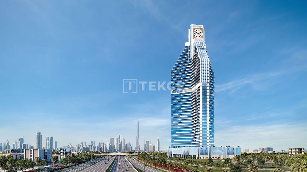 Апартаменты в Дубае, ОАЭ, 83 м² - фото 1