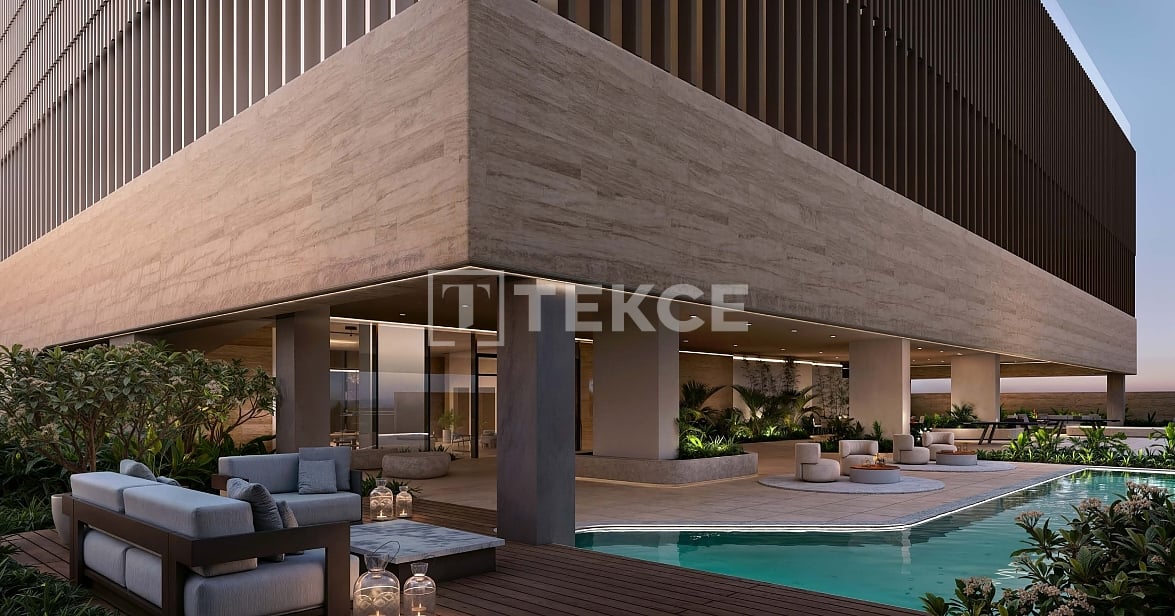 Апартаменты в Дубае, ОАЭ, 185 м² - фото 1