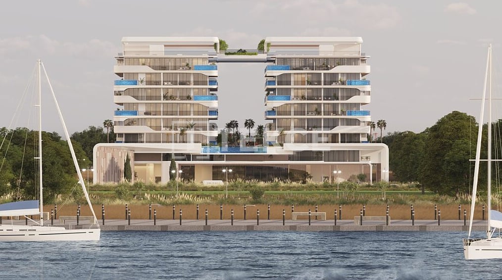 Апартаменты в Дубае, ОАЭ, 167 м² - фото 1