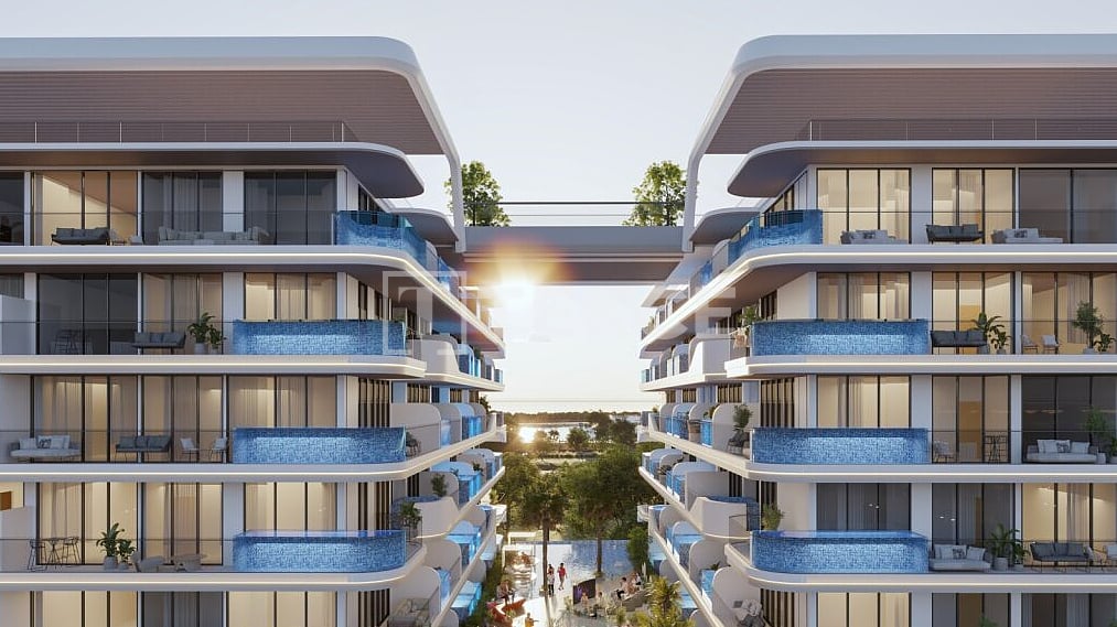 Апартаменты в Дубае, ОАЭ, 167 м² - фото 2