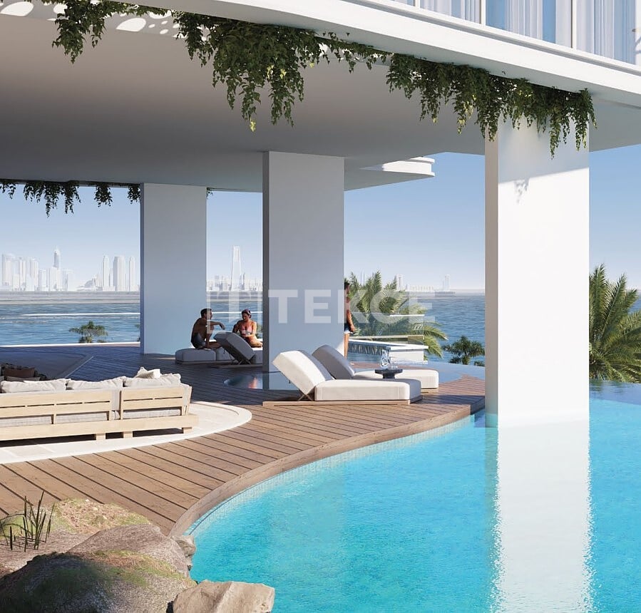 Апартаменты в Дубае, ОАЭ, 260 м² - фото 2