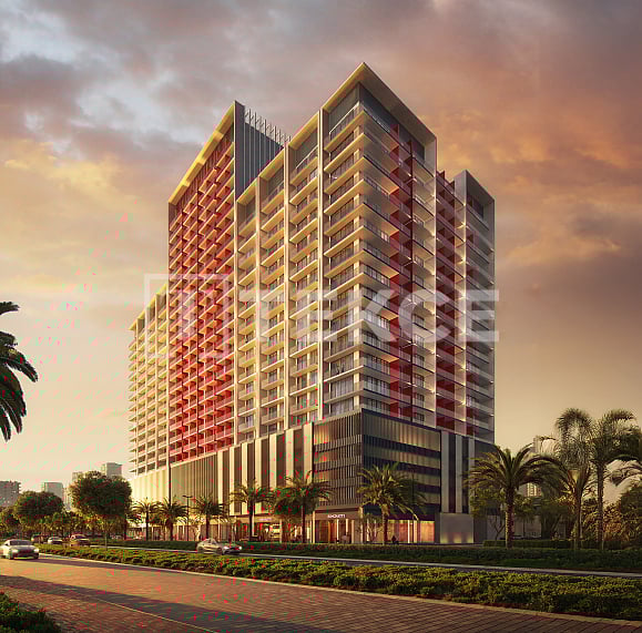 Апартаменты в Дубае, ОАЭ, 108 м² - фото 2