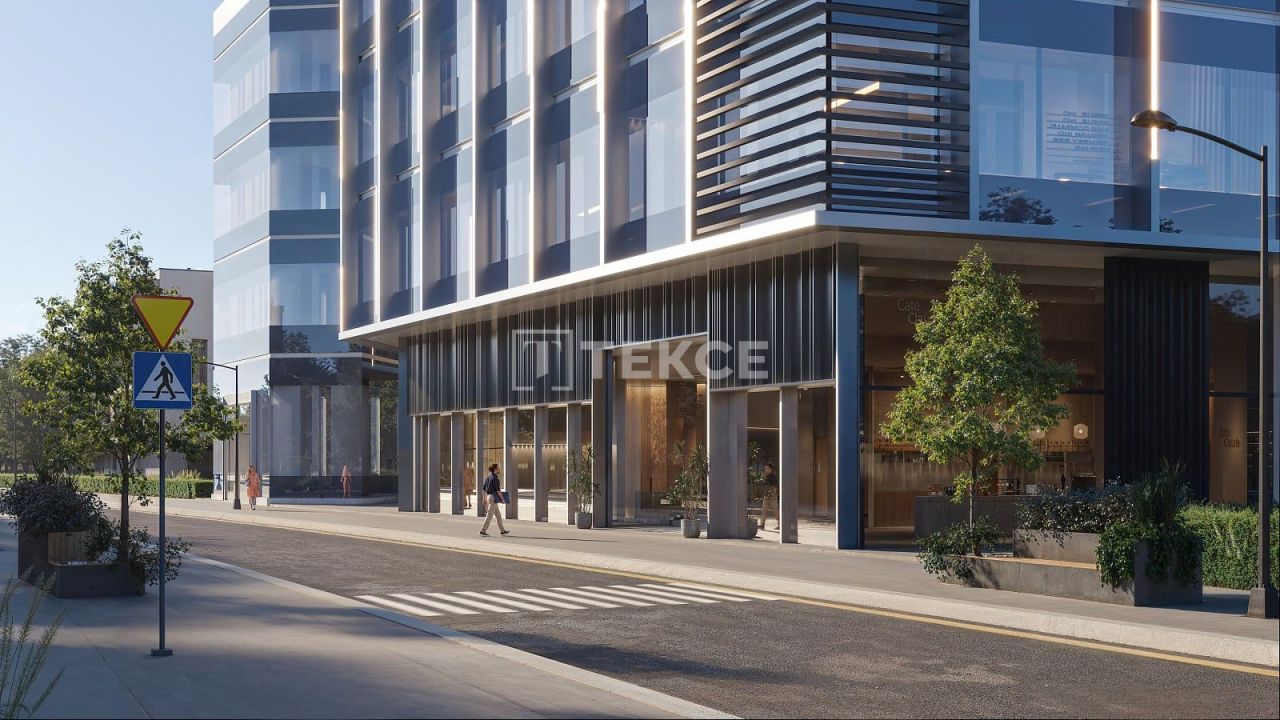 Офис Маджан, ОАЭ, 107 м² - фото 2