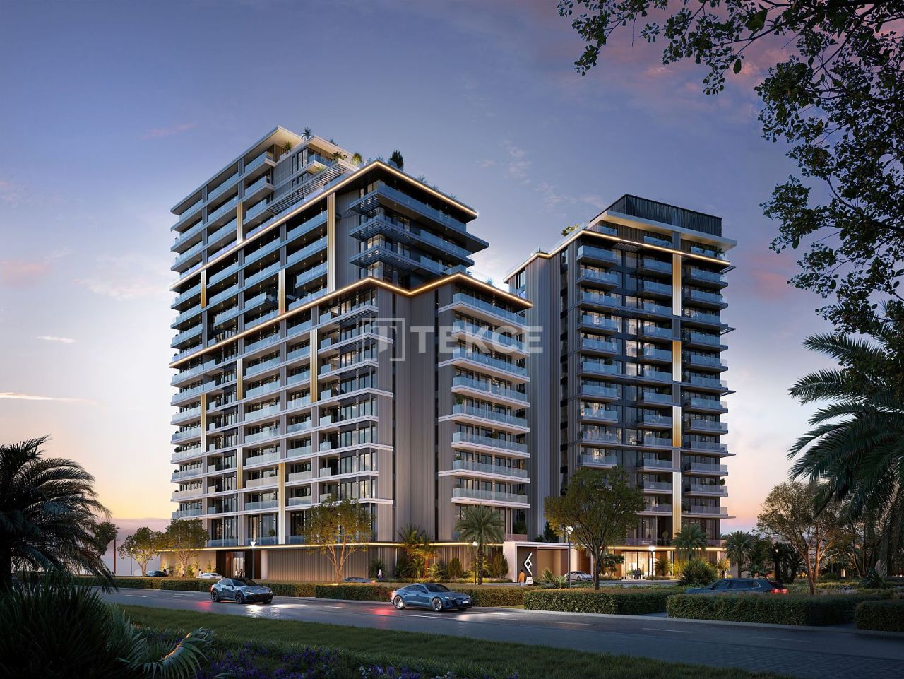 Пентхаус в Дубае, ОАЭ, 285 м² - фото 3