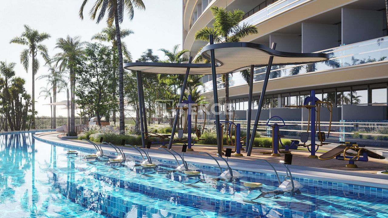 Апартаменты Маджан, ОАЭ, 75 м² - фото 3