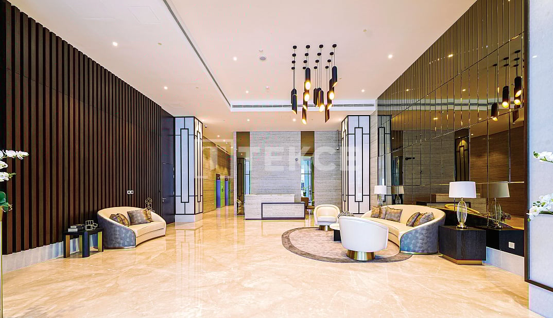 Апартаменты Бизнес-Бэй, ОАЭ, 92 м² - фото 2