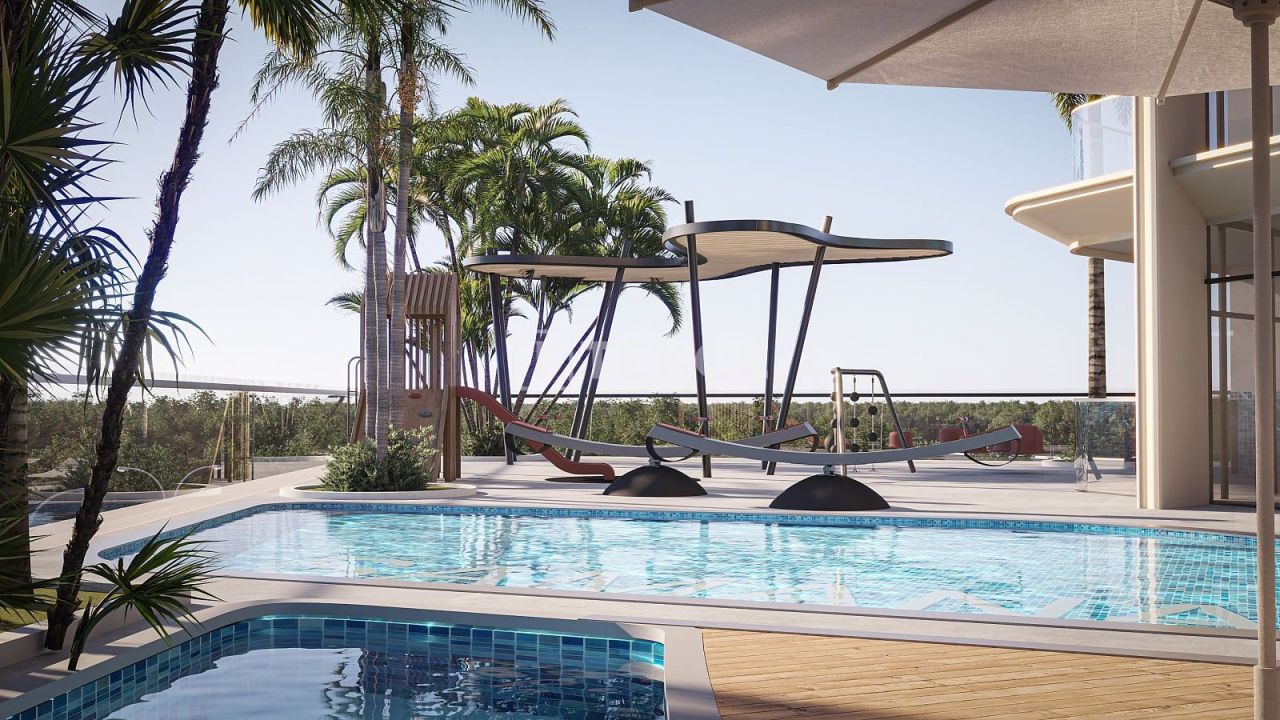 Апартаменты Маджан, ОАЭ, 75 м² - фото 4