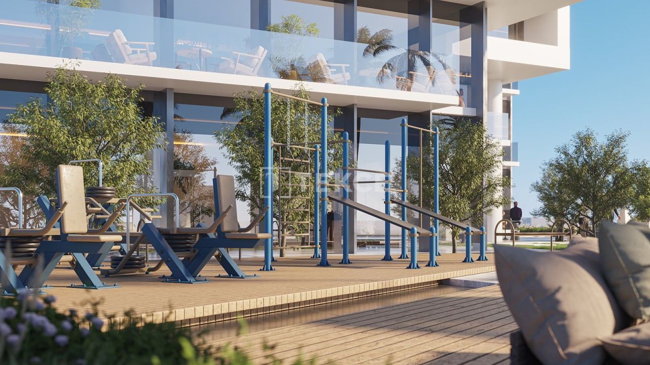 Офис Маджан, ОАЭ, 107 м² - фото 4