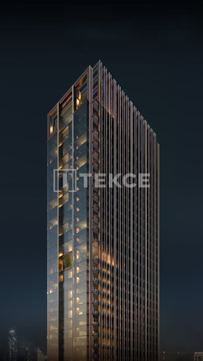 Офис Бизнес-Бэй, ОАЭ, 69 м² - фото 4