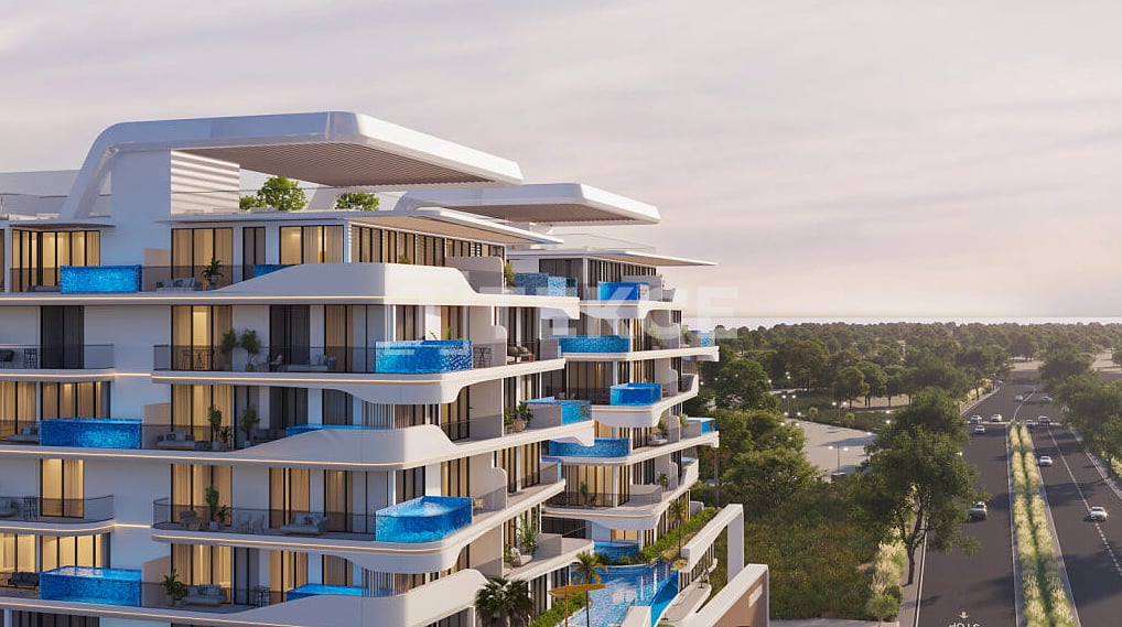 Апартаменты в Дубае, ОАЭ, 167 м² - фото 4