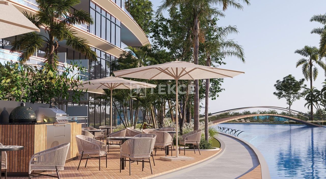 Апартаменты Маджан, ОАЭ, 41 м² - фото 5