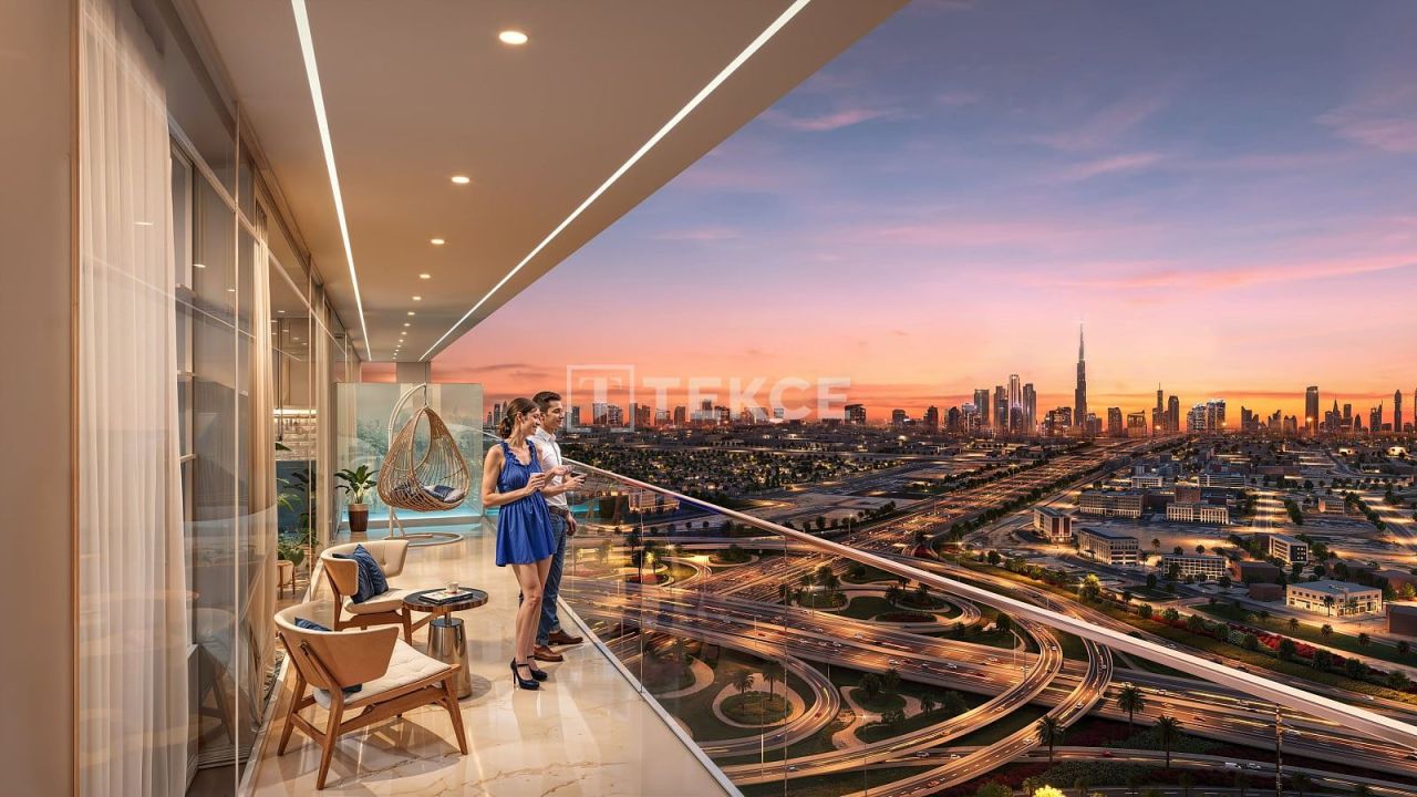 Апартаменты в Дубае, ОАЭ, 83 м² - фото 5