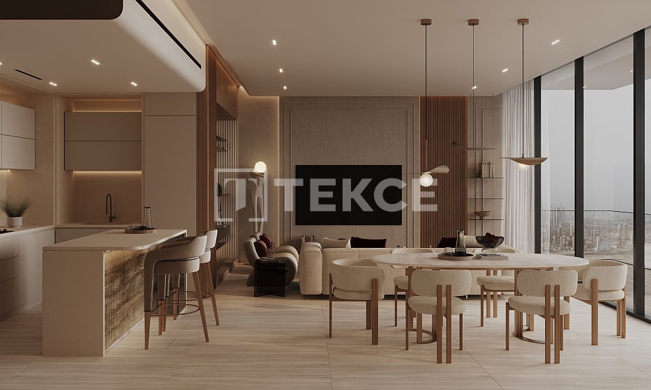 Апартаменты в Дубае, ОАЭ, 108 м² - фото 5