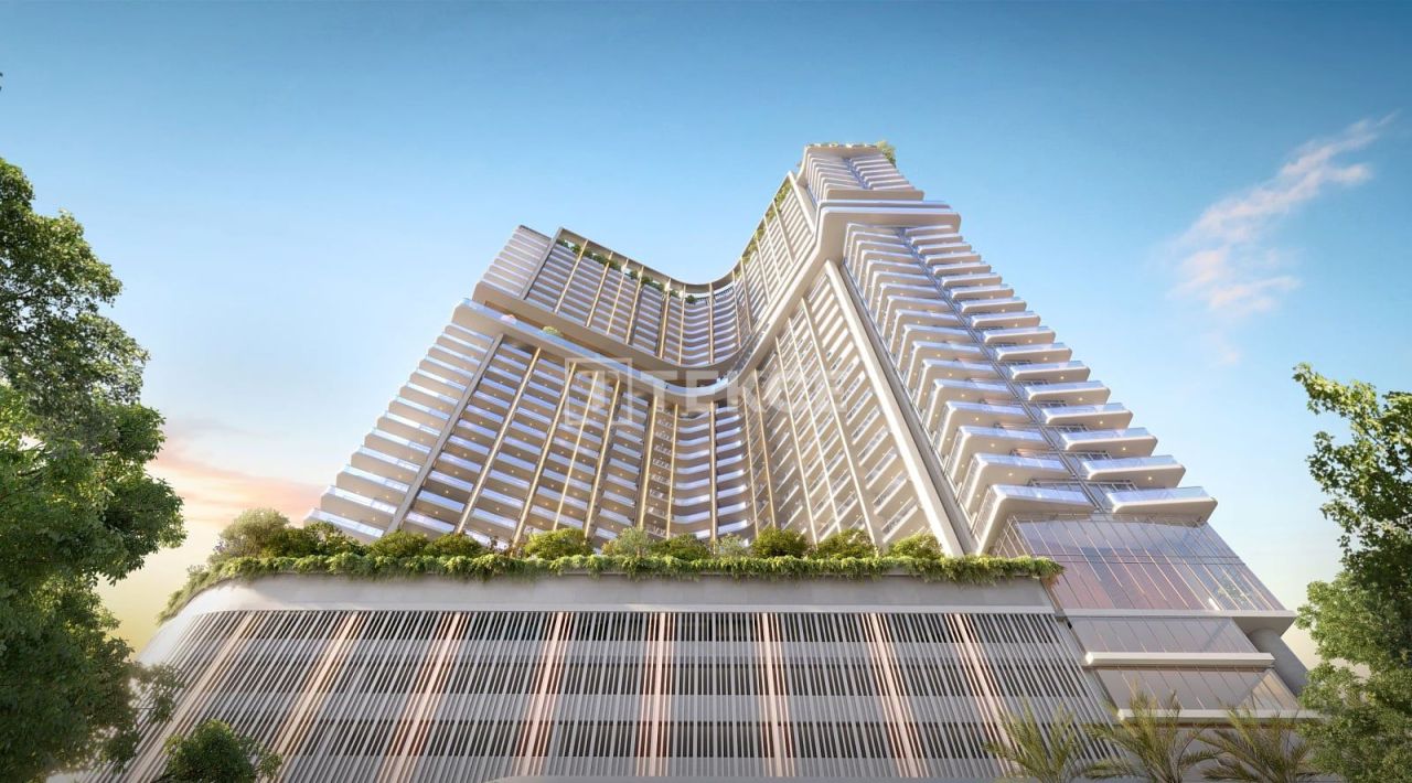 Апартаменты Бизнес-Бэй, ОАЭ, 98 м² - фото 6