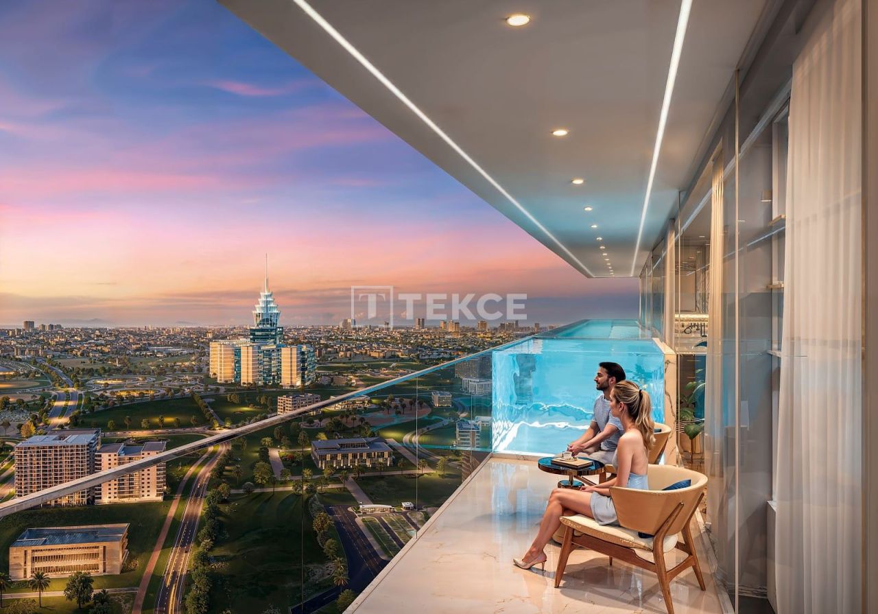 Апартаменты в Дубае, ОАЭ, 83 м² - фото 6