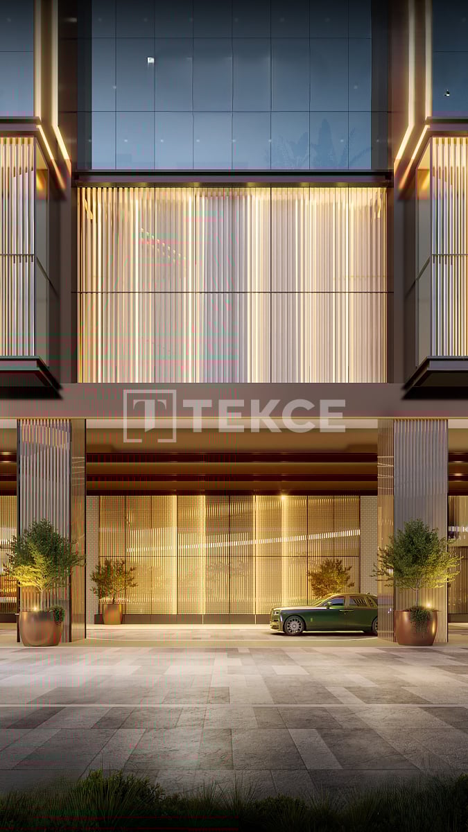 Офис Бизнес-Бэй, ОАЭ, 69 м² - фото 7