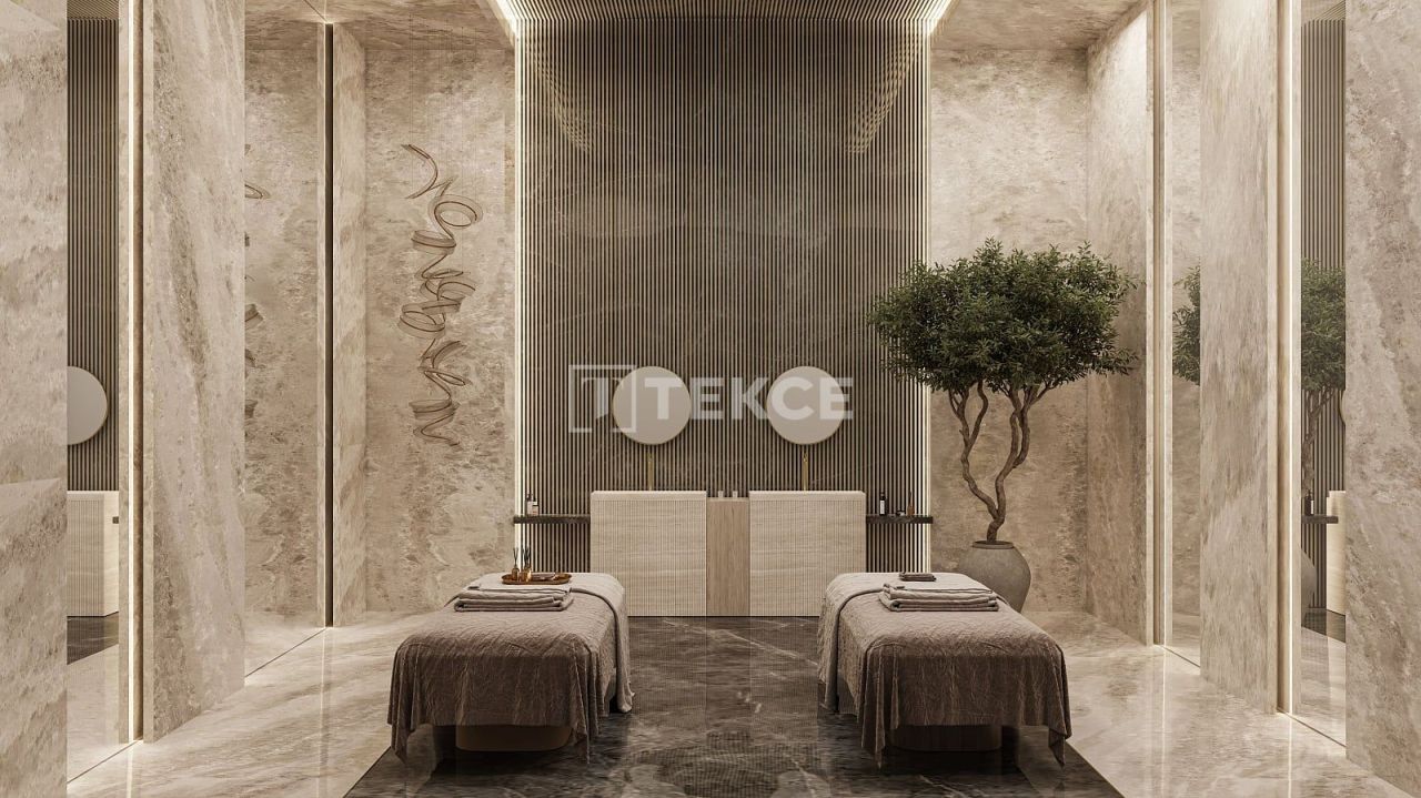 Апартаменты Маджан, ОАЭ, 75 м² - фото 8