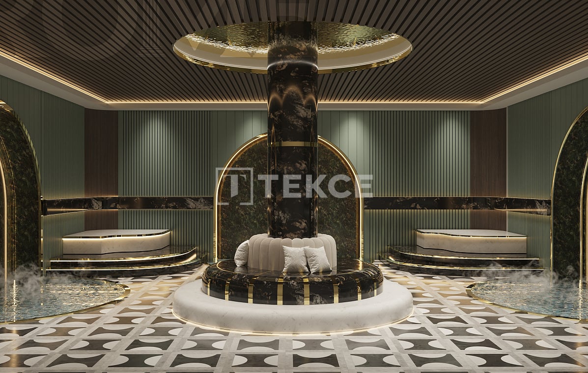 Апартаменты Мохаммед Бин Рашид Сити, ОАЭ, 94 м² - фото 8