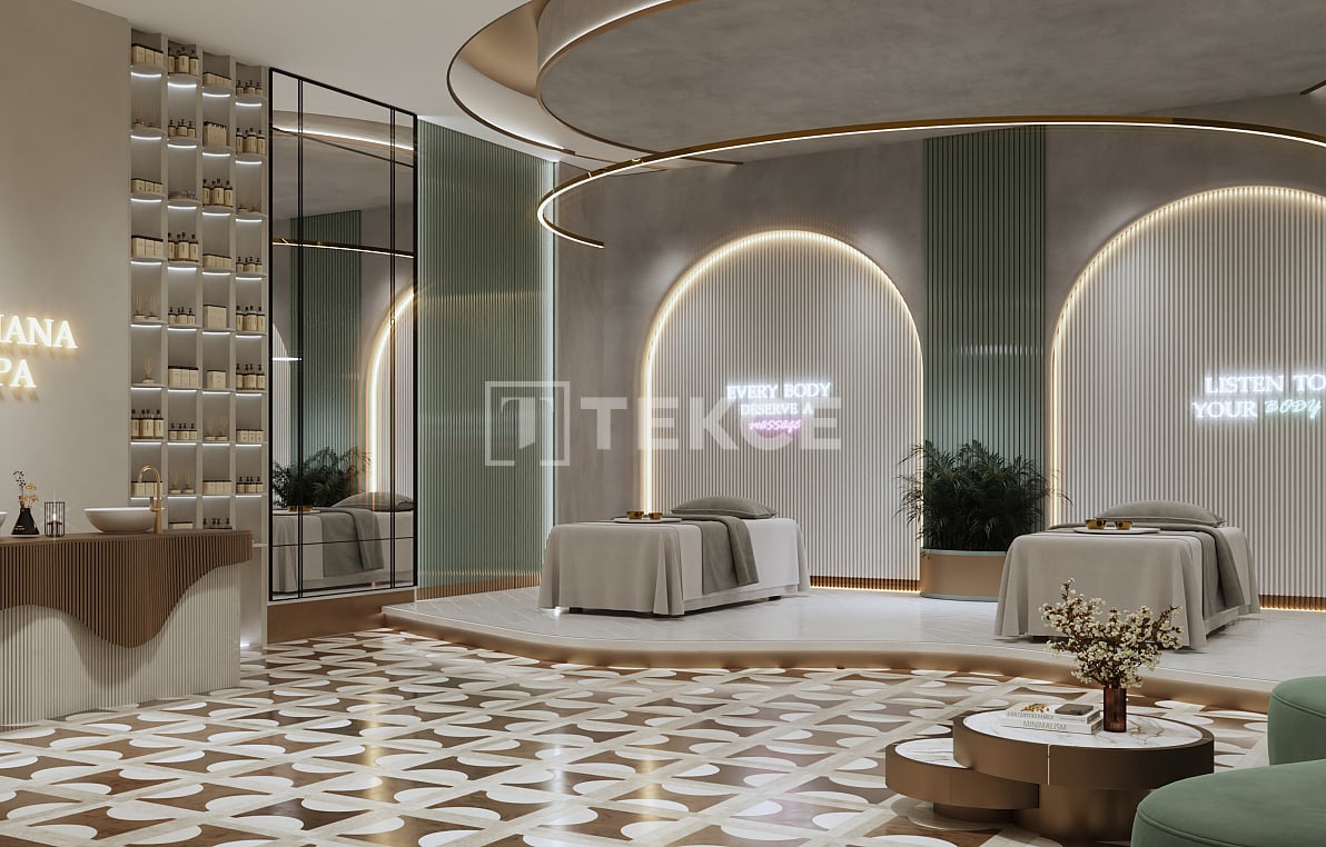 Апартаменты Мохаммед Бин Рашид Сити, ОАЭ, 94 м² - фото 9