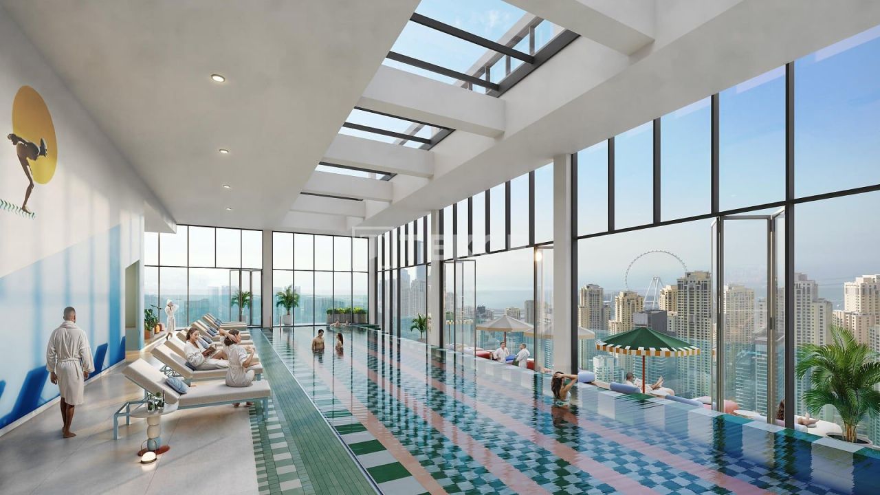 Апартаменты в Дубае, ОАЭ, 141 м² - фото 9