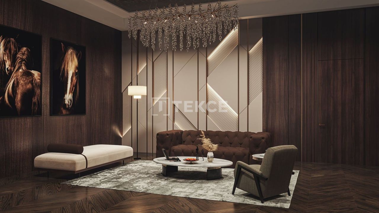 Апартаменты Маджан, ОАЭ, 41 м² - фото 9