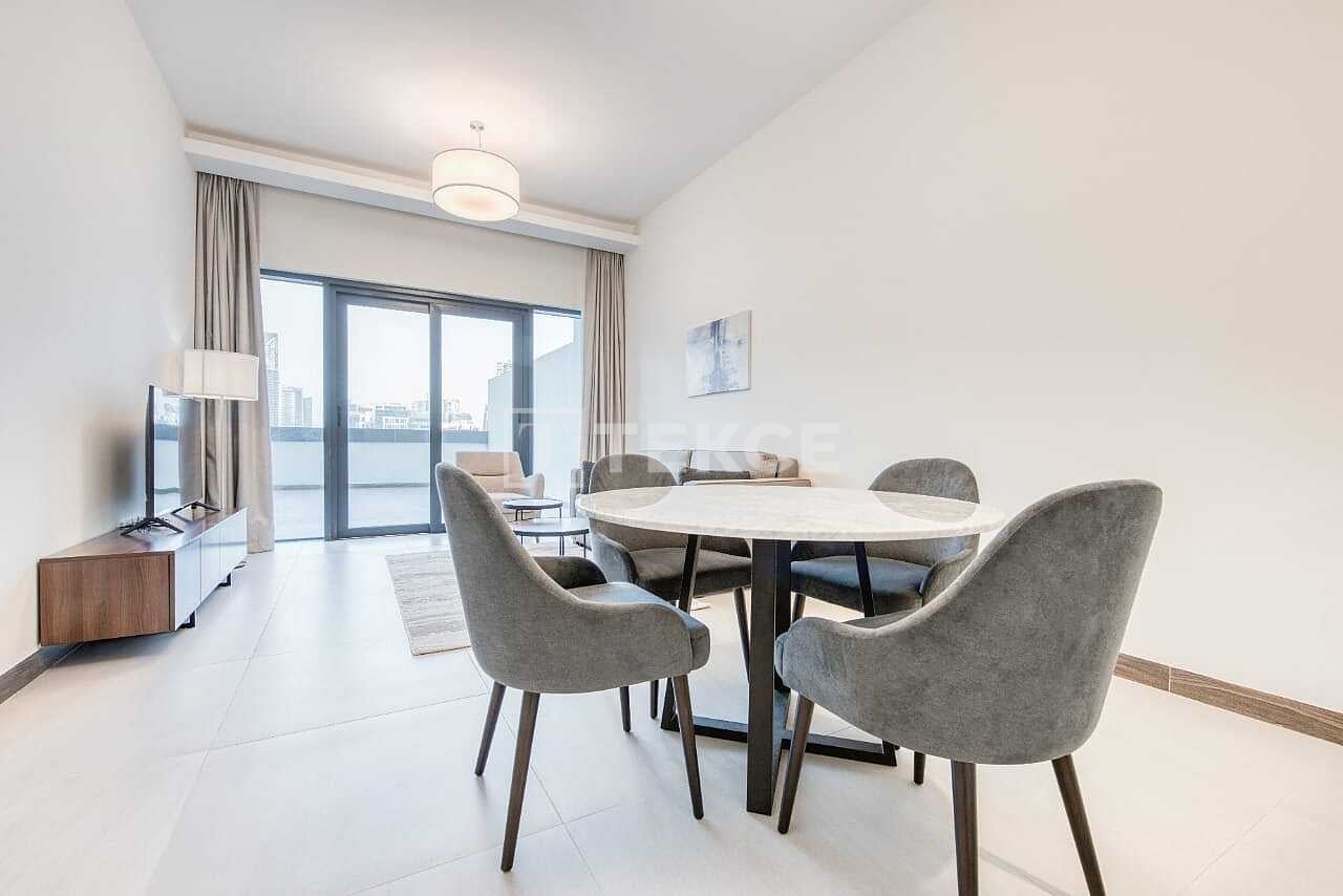 Апартаменты Бизнес-Бэй, ОАЭ, 92 м² - фото 4