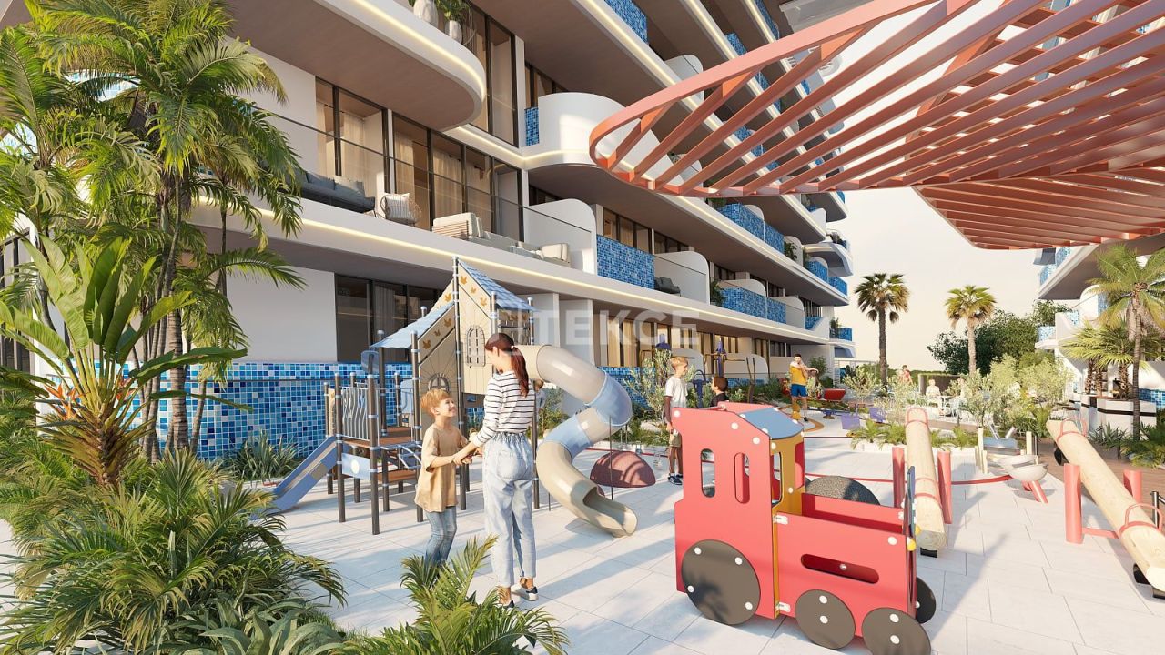 Апартаменты в Дубае, ОАЭ, 197 м² - фото 10