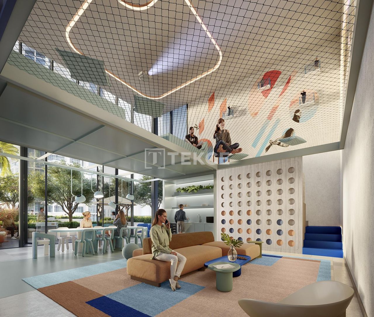 Апартаменты в Дубае, ОАЭ, 141 м² - фото 11