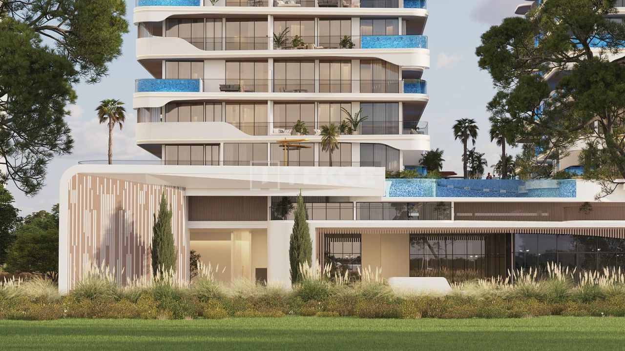 Апартаменты в Дубае, ОАЭ, 143 м² - фото 11