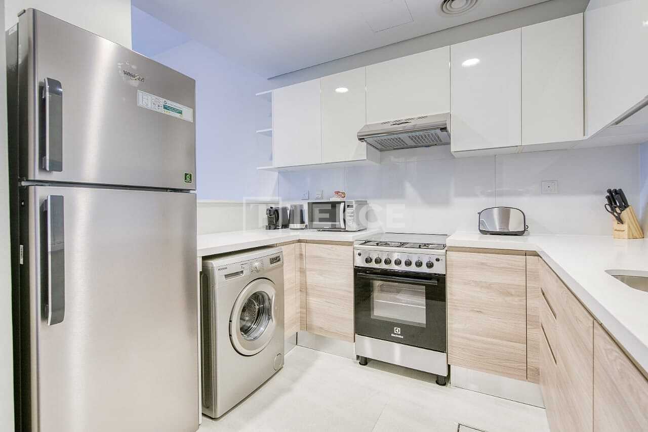 Апартаменты Бизнес-Бэй, ОАЭ, 92 м² - фото 7