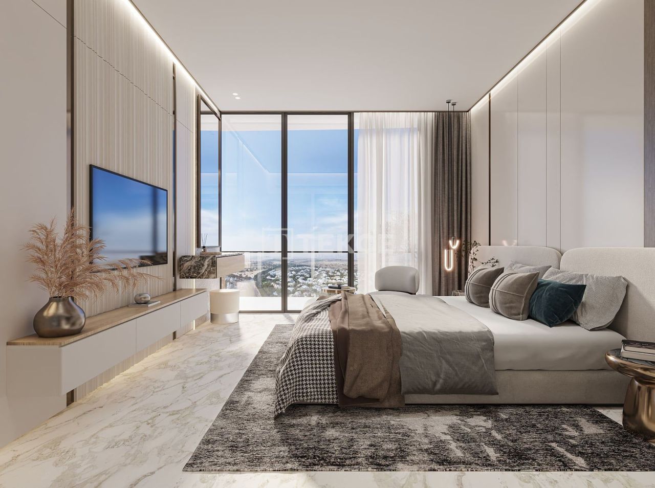 Апартаменты Маджан, ОАЭ, 41 м² - фото 13