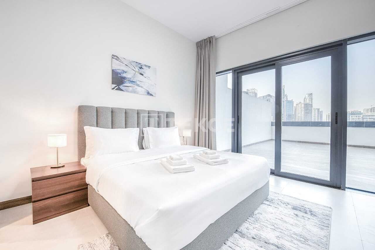 Апартаменты Бизнес-Бэй, ОАЭ, 92 м² - фото 8