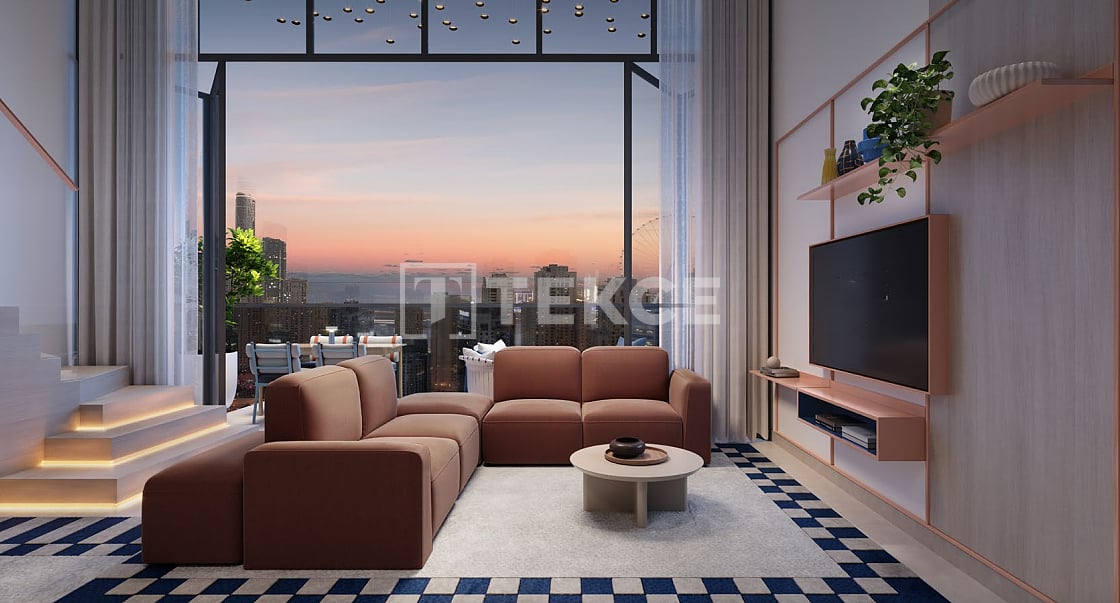 Апартаменты в Дубае, ОАЭ, 141 м² - фото 14