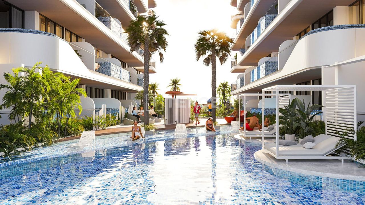 Апартаменты в Дубае, ОАЭ, 143 м² - фото 14