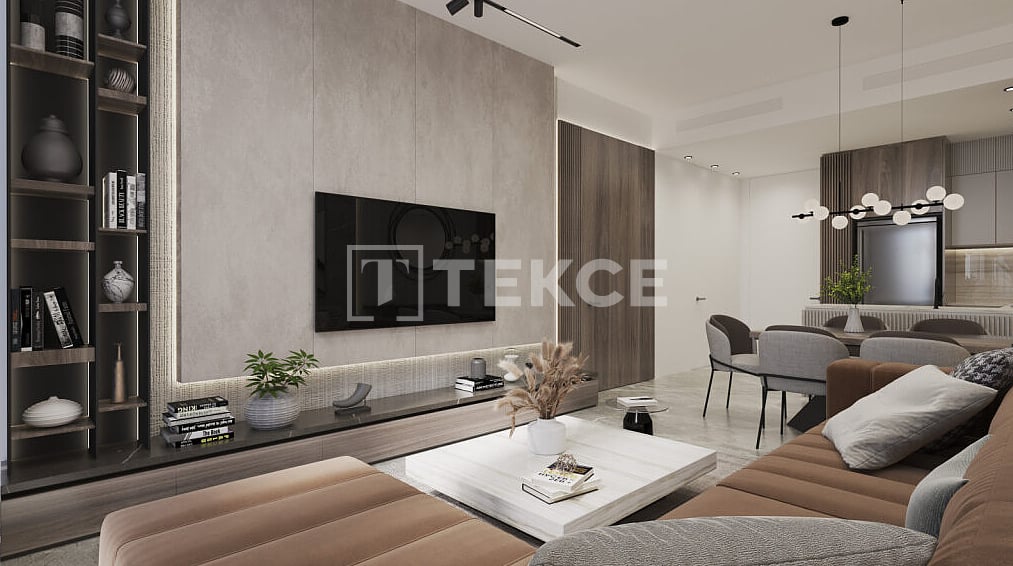 Апартаменты в Дубае, ОАЭ, 167 м² - фото 14