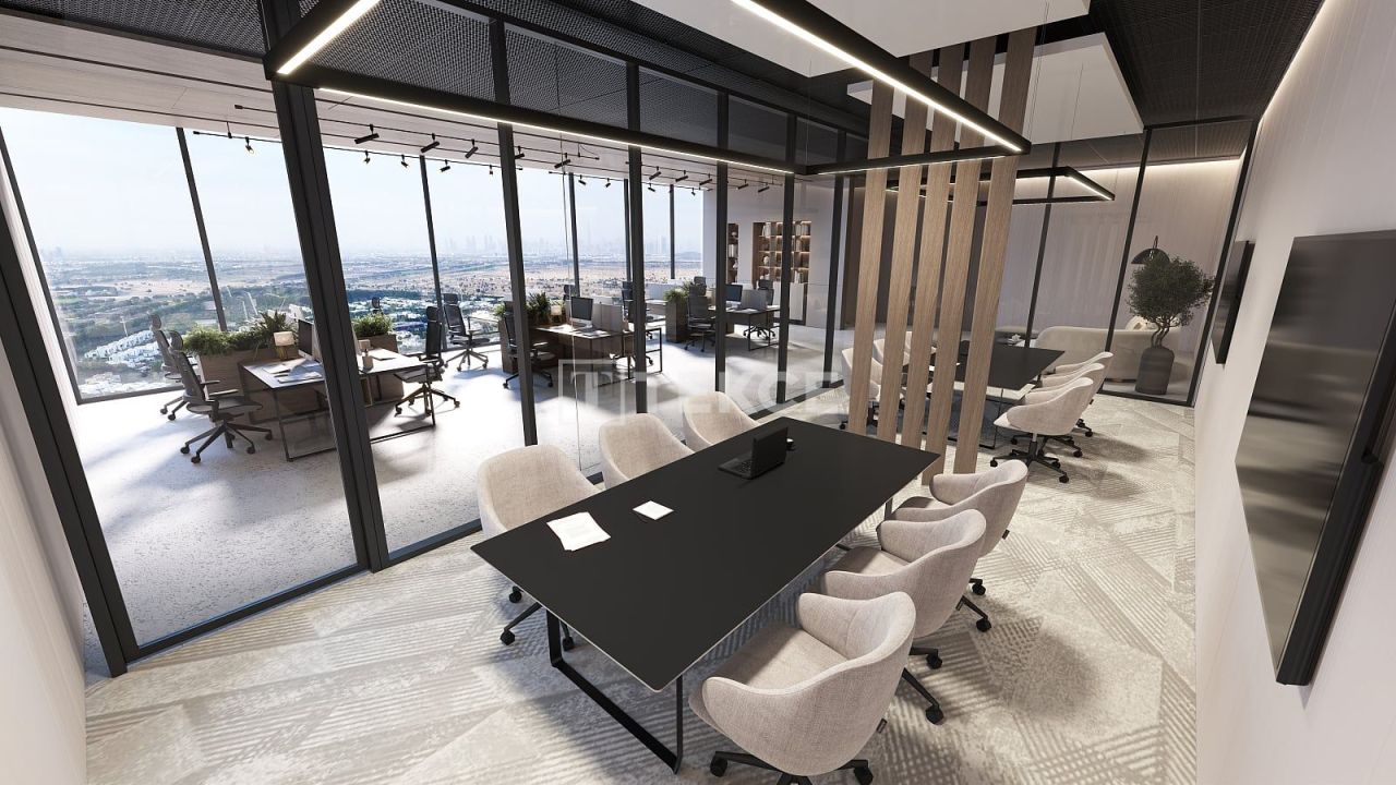 Офис Маджан, ОАЭ, 107 м² - фото 15