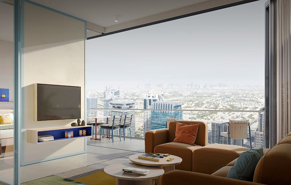 Апартаменты в Дубае, ОАЭ, 141 м² - фото 15