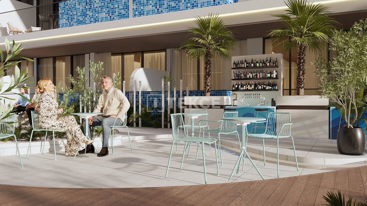 Апартаменты в Дубае, ОАЭ, 197 м² - фото 15