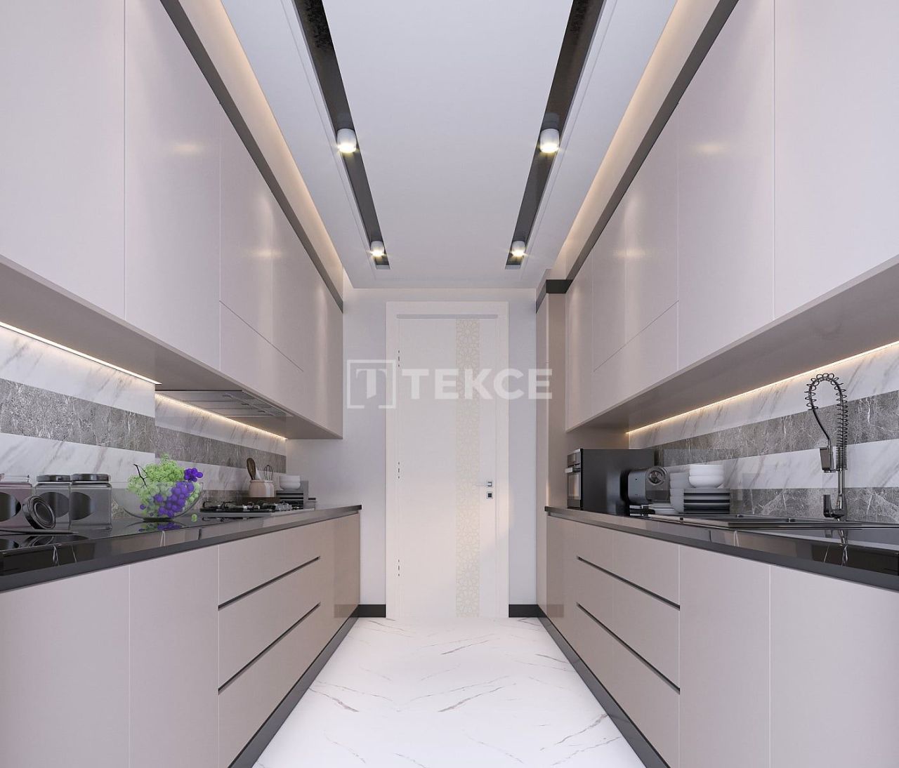 Апартаменты Аль-Мамзар, ОАЭ, 173 м² - фото 14