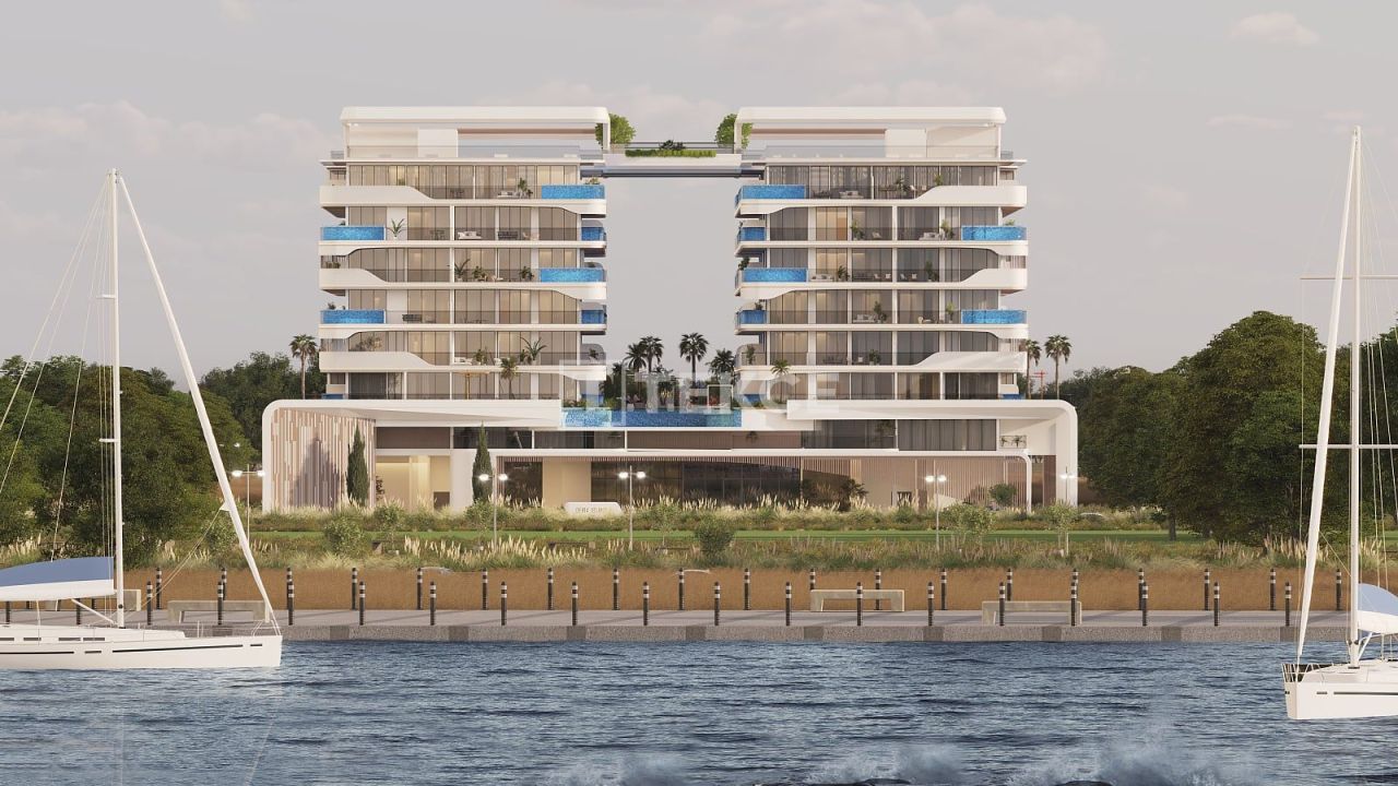 Апартаменты в Дубае, ОАЭ, 197 м² - фото 16