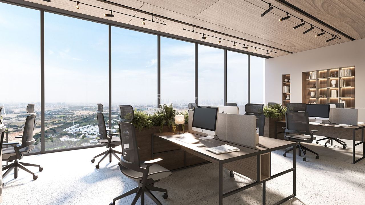 Офис Маджан, ОАЭ, 107 м² - фото 17