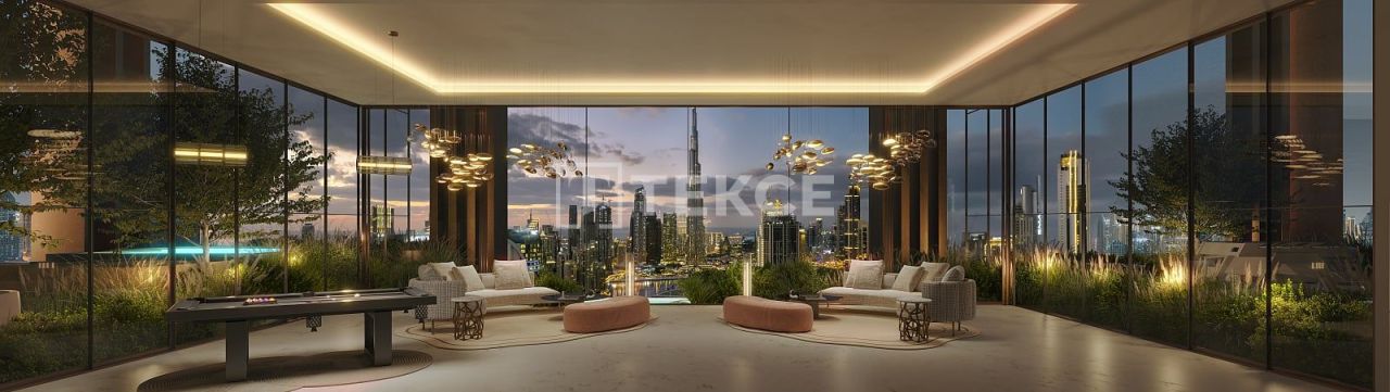 Офис Бизнес-Бэй, ОАЭ, 69 м² - фото 18