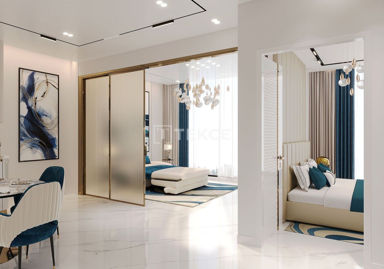 Апартаменты в Дубае, ОАЭ, 83 м² - фото 18