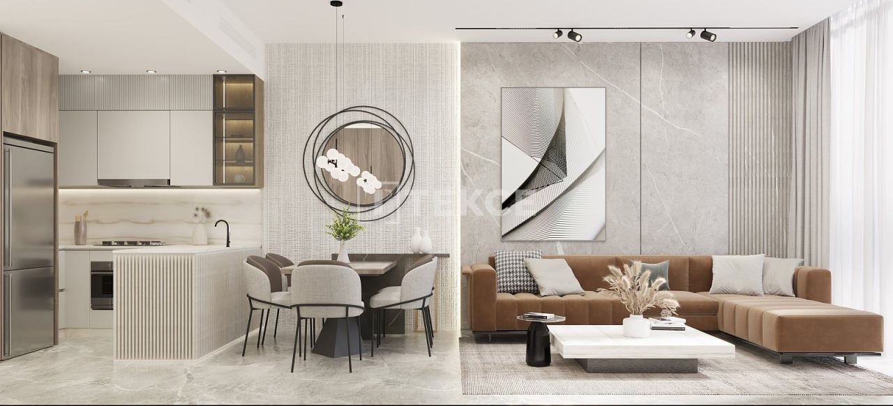 Апартаменты в Дубае, ОАЭ, 143 м² - фото 19