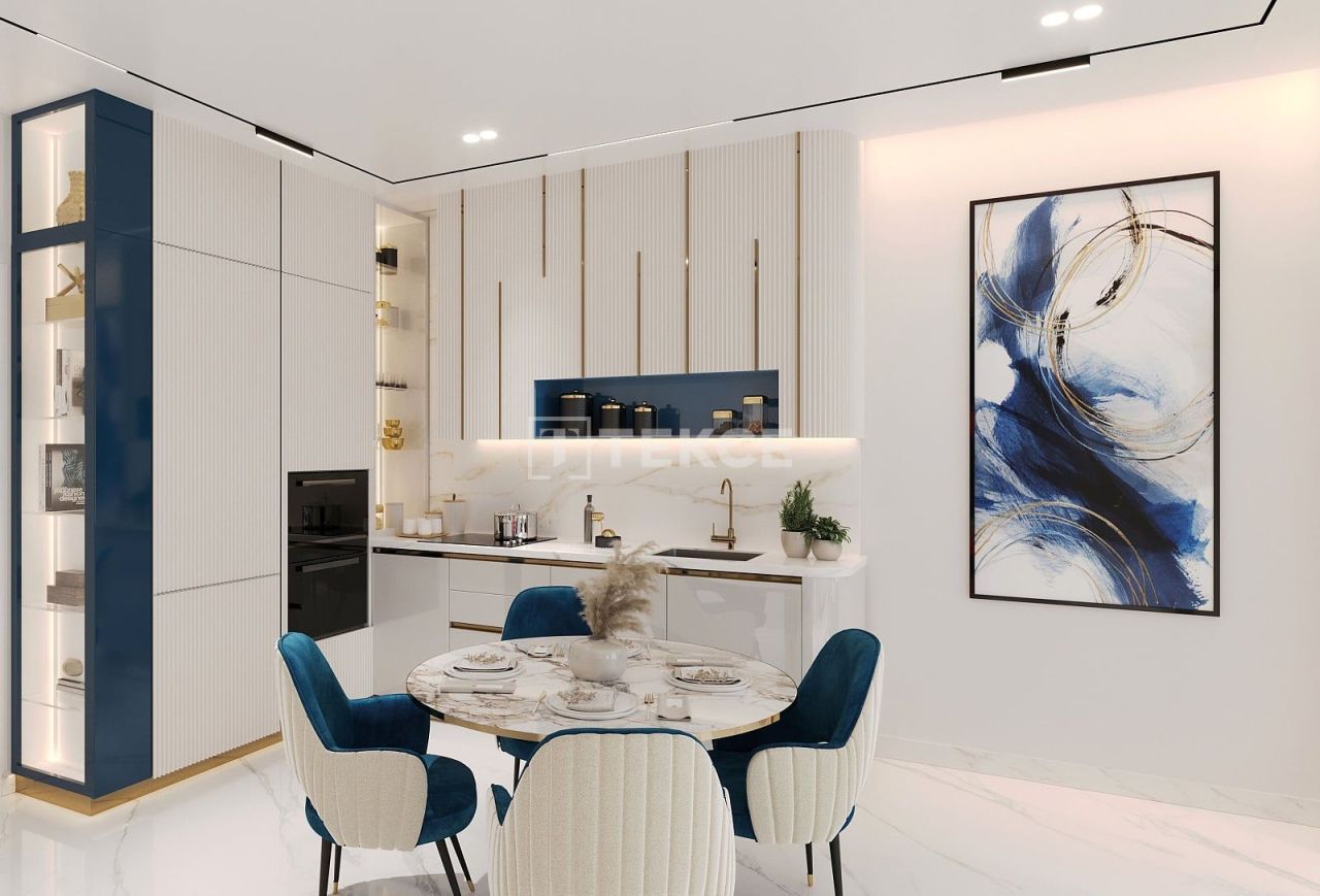 Апартаменты в Дубае, ОАЭ, 83 м² - фото 19