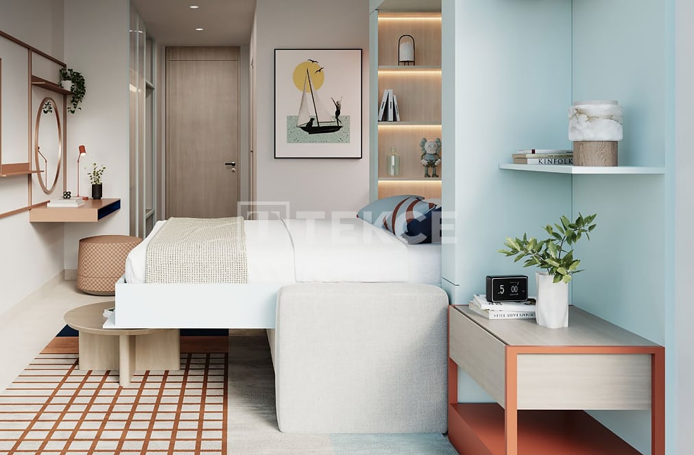 Апартаменты в Дубае, ОАЭ, 141 м² - фото 19