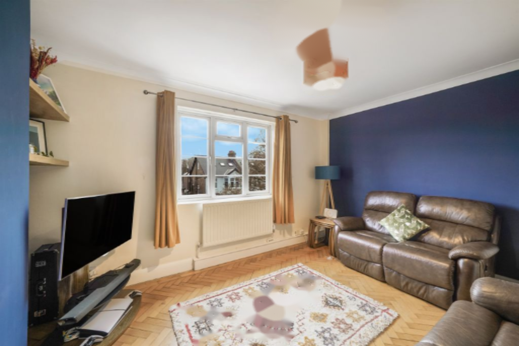 Квартира в Лондоне, Великобритания, 68 м² - фото 1