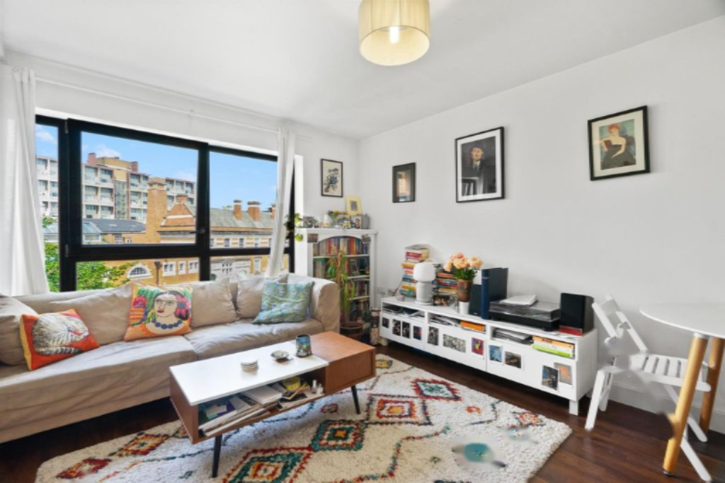 Квартира в Лондоне, Великобритания, 52 м² - фото 1